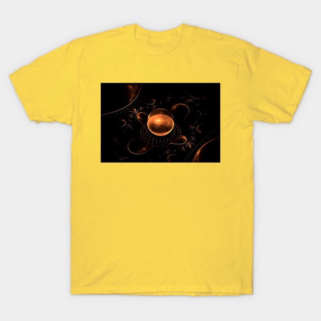 Magic Sphere T-Shirt by happyantsstudio